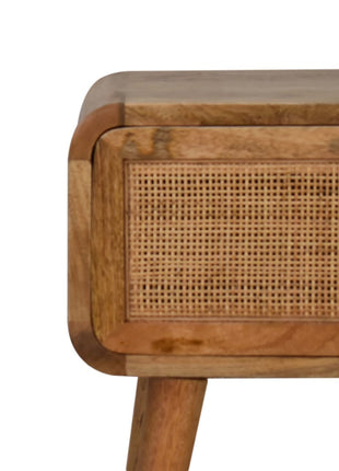 Mini Woven Bedside