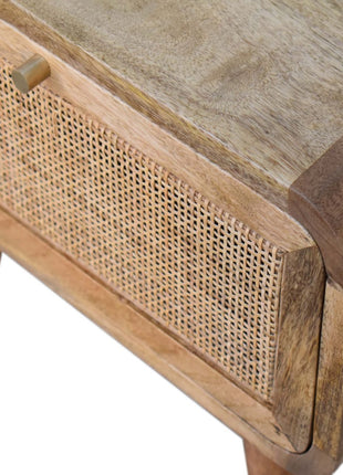 Mini Woven Bedside