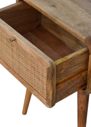 Mini Woven Bedside