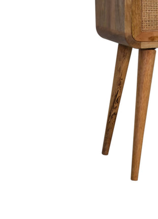 Mini Woven Bedside