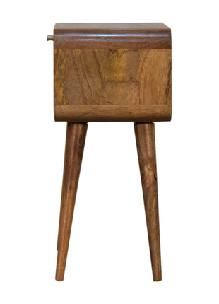 Mini Woven Bedside