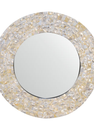 Mosaic Wall Mirror