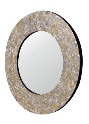 Mosaic Wall Mirror