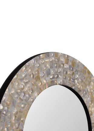 Mosaic Wall Mirror