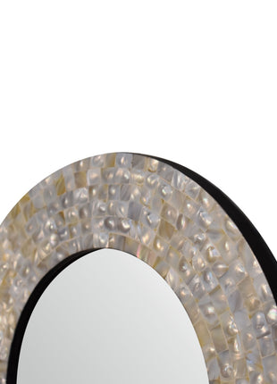 Mosaic Wall Mirror