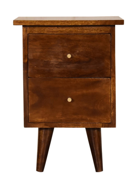 Chestnut Bedside