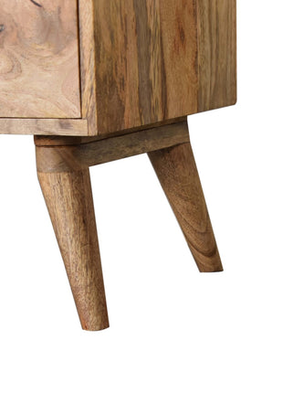 Geo Screen Print Cabinet