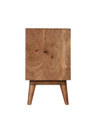 Geo Screen Print Cabinet