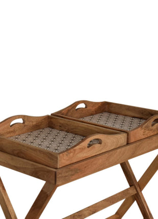 Prima Butler Tray Table