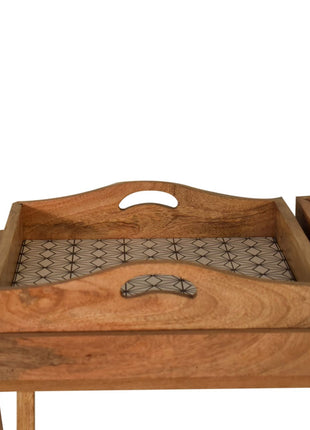 Prima Butler Tray Table
