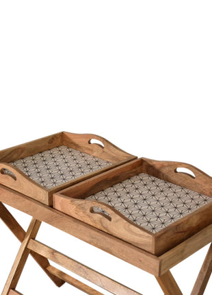Prima Butler Tray Table