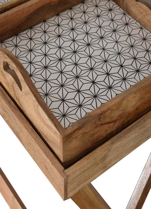 Prima Butler Tray Table