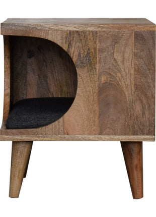Nordic Cut-out Pet Bed
