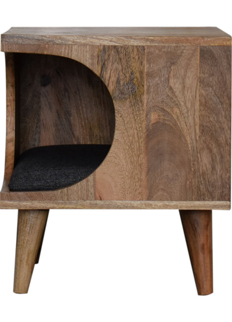 Nordic Cut-out Pet Bed