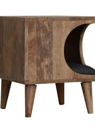 Nordic Cut-out Pet Bed
