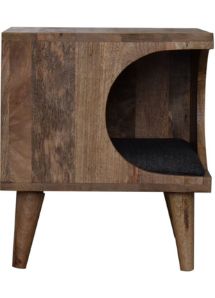 Nordic Cut-out Pet Bed