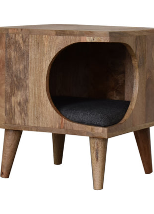 Nordic Cut-out Pet Bed