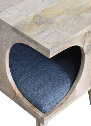 Nordic Cut-out Pet Bed