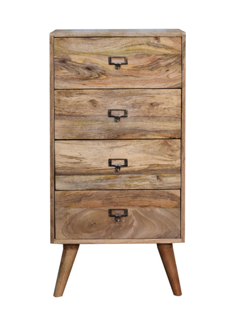 Oak-ish Filing Cabinet
