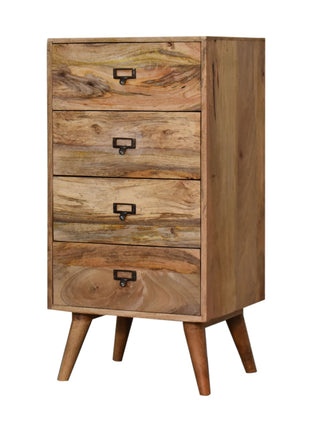 Oak-ish Filing Cabinet