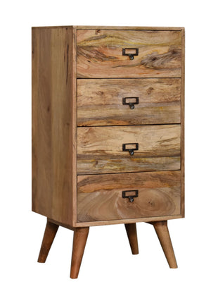 Oak-ish Filing Cabinet
