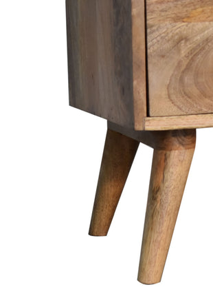 Oak-ish Filing Cabinet