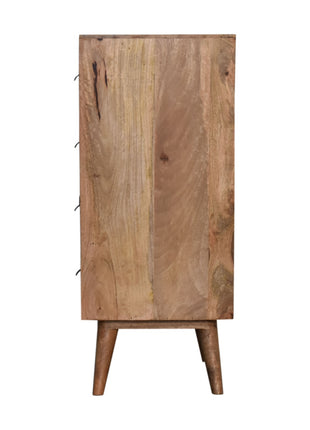 Oak-ish Filing Cabinet
