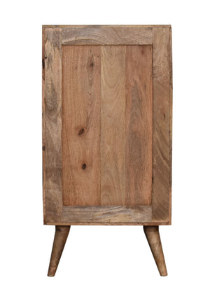 Oak-ish Filing Cabinet