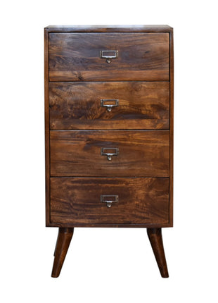 Chestnut Filing Cabinet