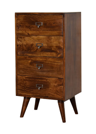 Chestnut Filing Cabinet