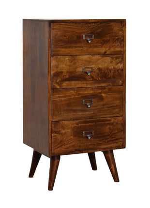 Chestnut Filing Cabinet