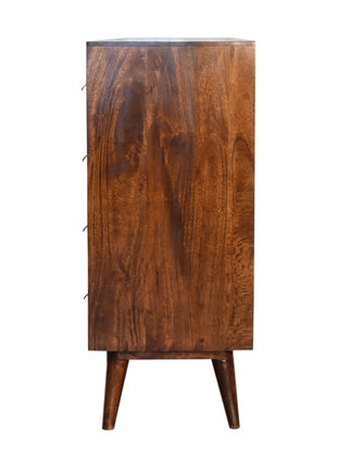 Chestnut Filing Cabinet