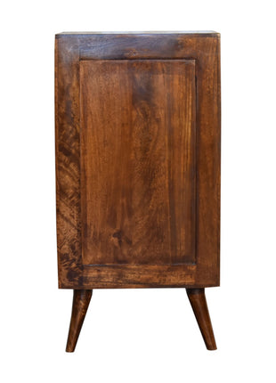 Chestnut Filing Cabinet