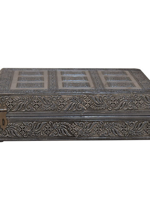 Violet Double Jewellery Box