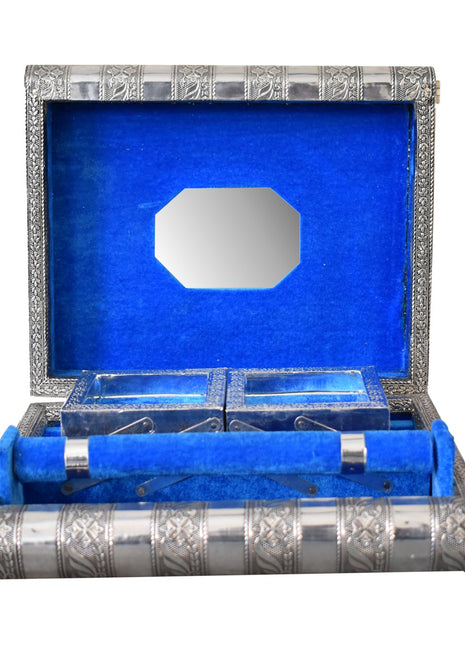 Royal Blue Single Jewellery Box