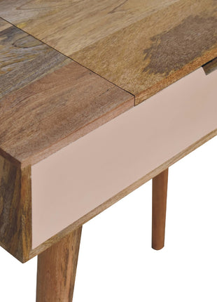 Mini Pink Dressing Table
