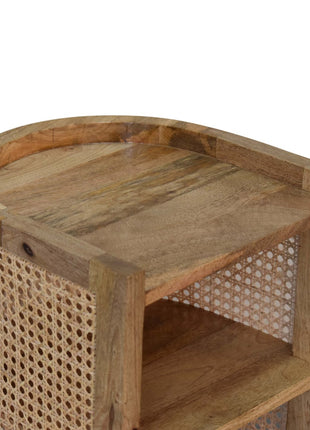 Larissa Open Mini Bedside