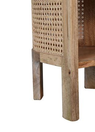 Larissa Open Mini Bedside