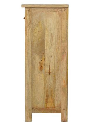 Country Style Low Bookcase
