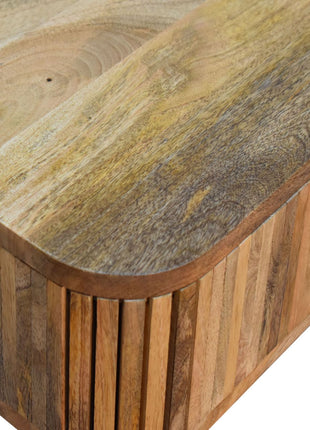 Mokka Console Table