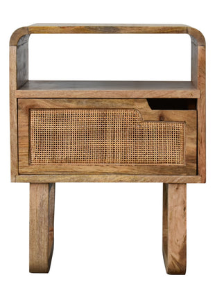 Close-knit Tallin Bedside
