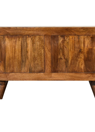 Chestnut Sliding Cabinet