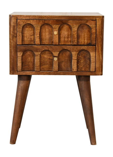 Chestnut Arch Bedside