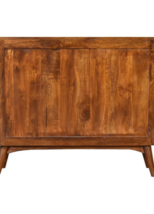 Chestnut Solid Wood 8 Drawer Chest
