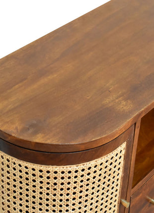 Larissa Chestnut Media Unit