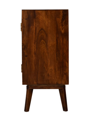 Chestnut Comb Cabinet