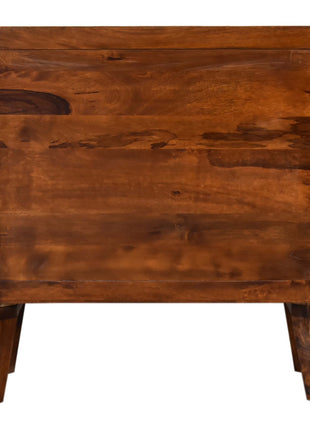 Chestnut Comb Cabinet