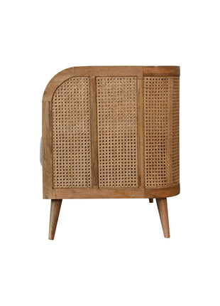 Larissa Mud Linen Sofa