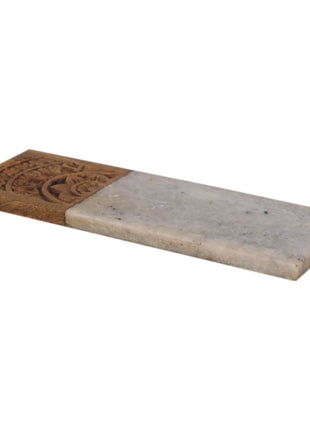 Rectangle Marble Chopping Board