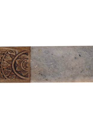 Rectangle Marble Chopping Board